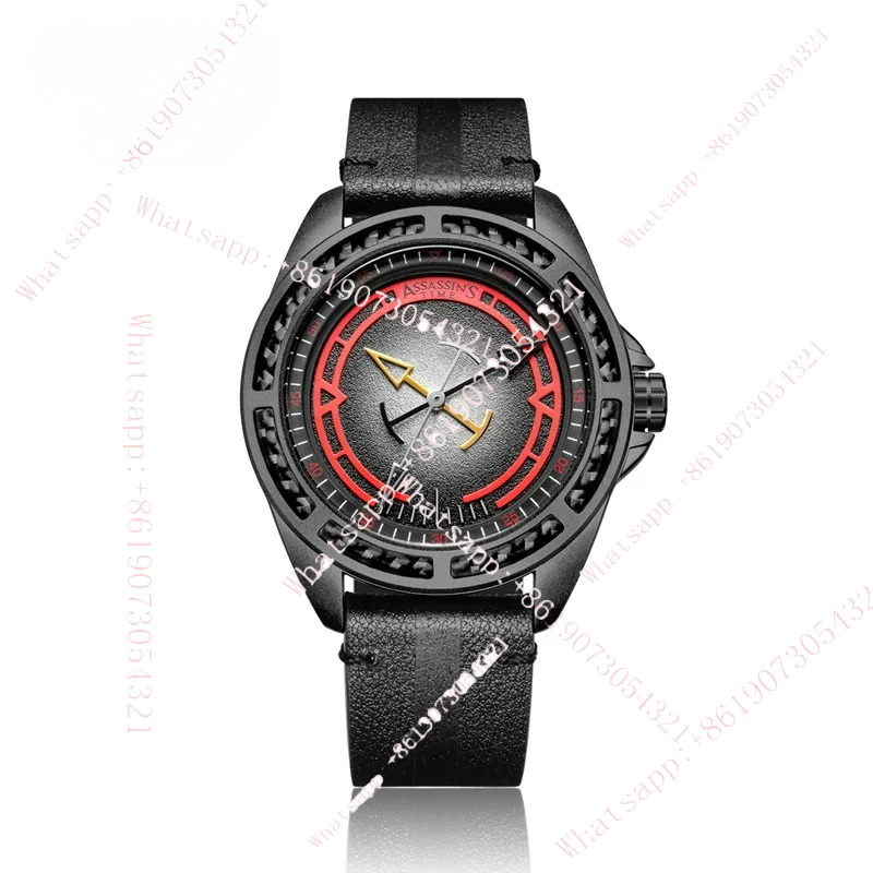 Moments Watches & Jewelry Burlington Reviews - Orologio da uomo con personalità della