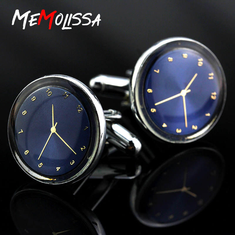 Jewelry Watches Brands - Gemello per camicia gioielli MMS per