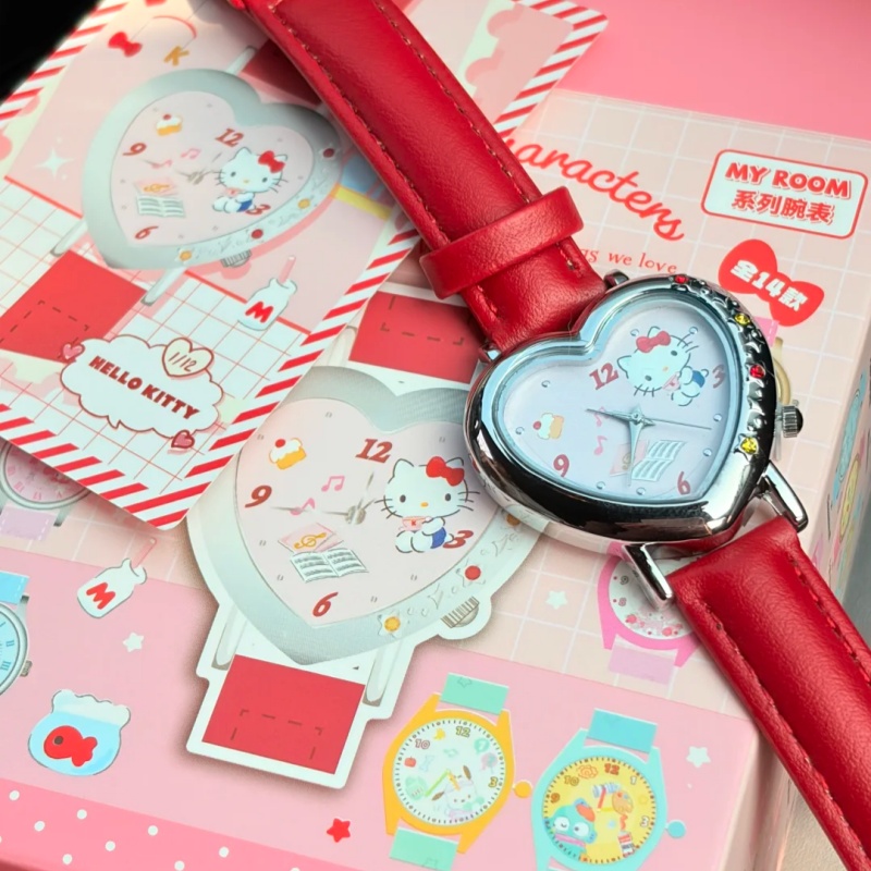 Jewelry Watches Women - Nuovi Orologi da Polso Sanrio Characters