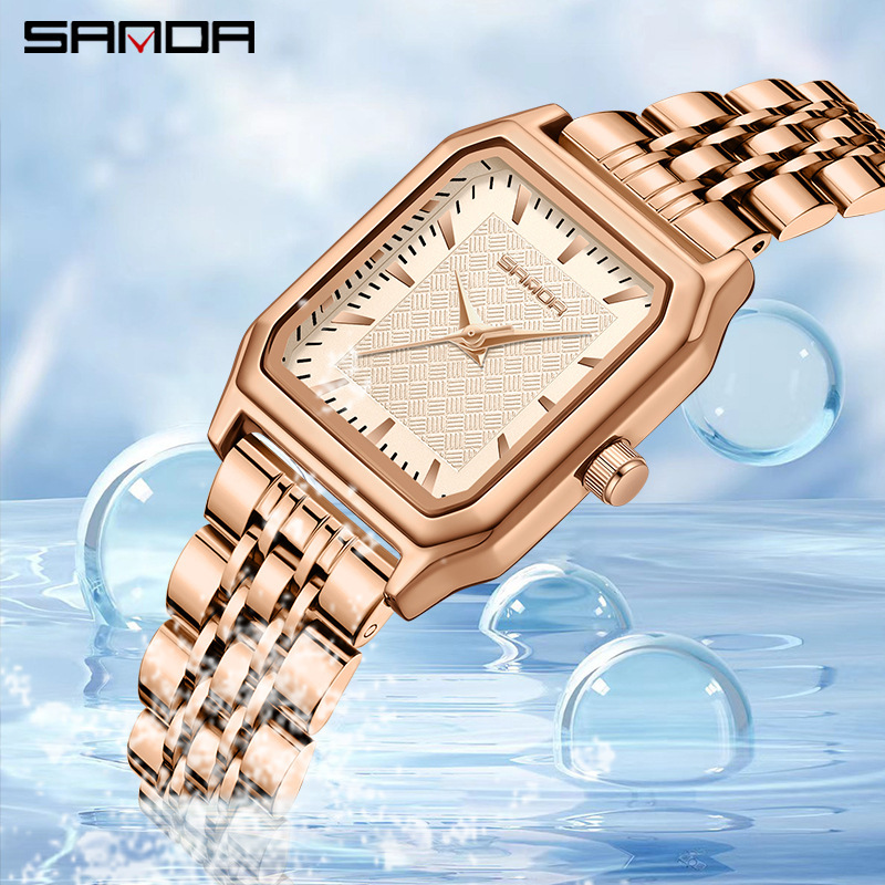 Jewelry Watches Women - SANDA 1121 Nuovo arrivato moda donna