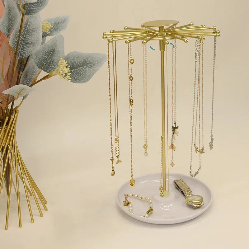 Jewelry Watches Brands - Nuovo Organizzatore Girevole e Staccabile da