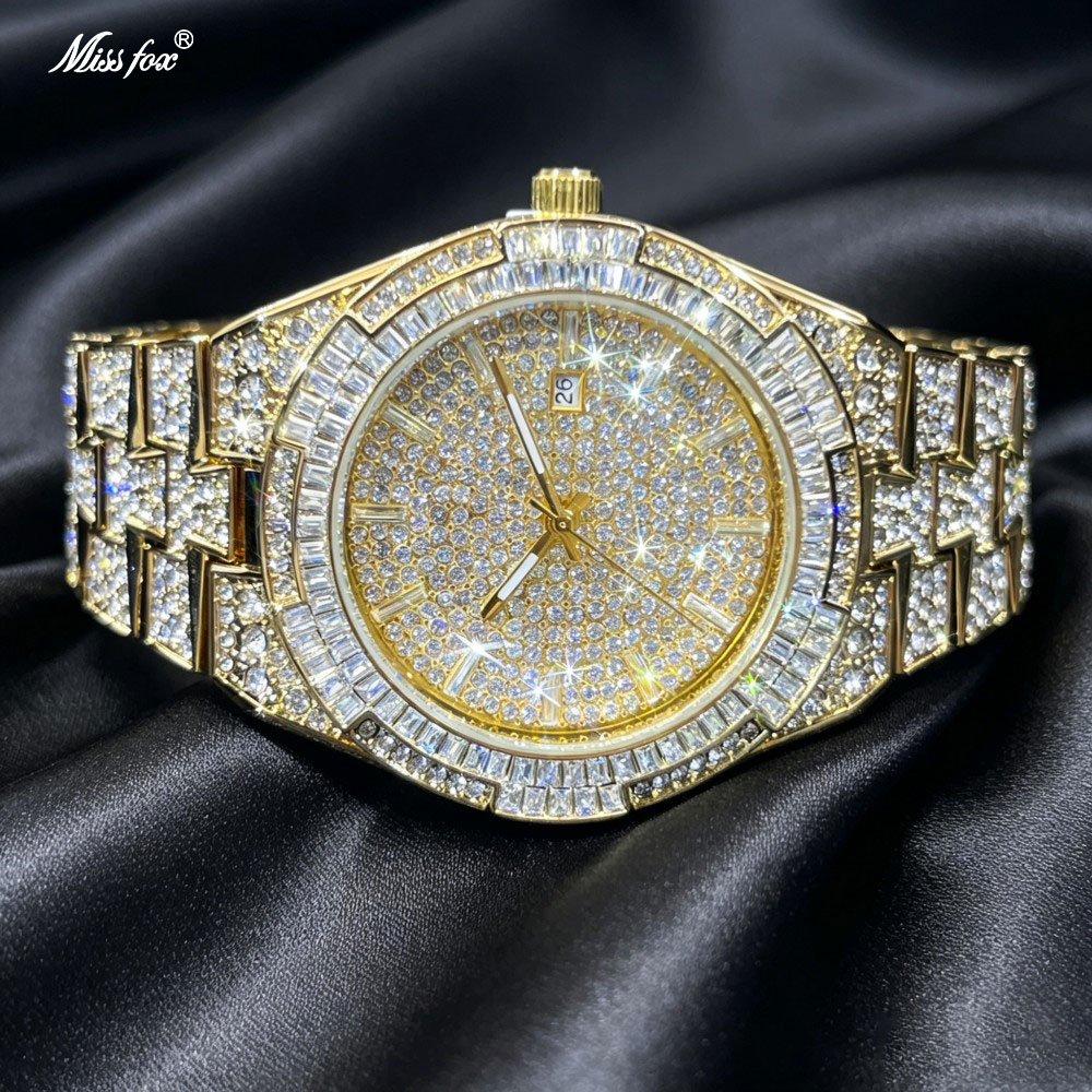 Jewelry Watches Brands - Orologio da Polso al Quarzo MISSFOX