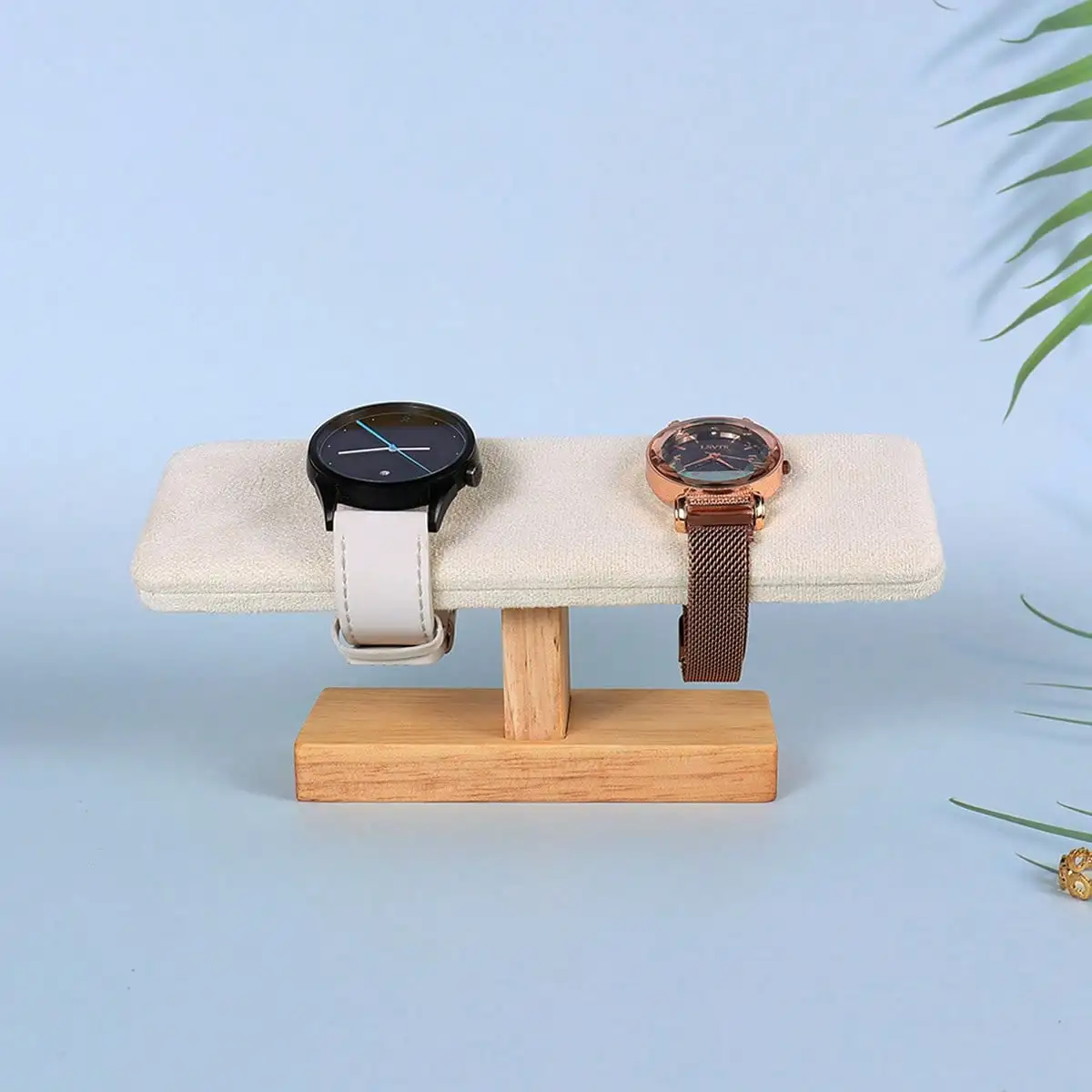 Jewelry And Watches Box - Supporto per organizer per orologi per