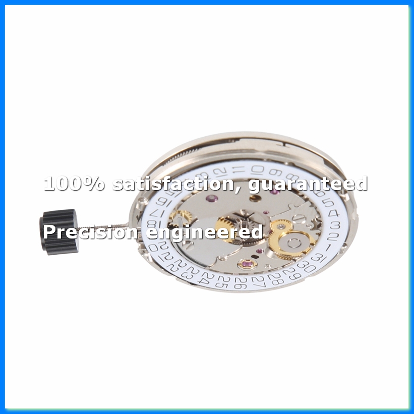 Watches & Jewelry Repair Center New York Reviews - Movimento Meccanico per Orologio ETA 2824-2
