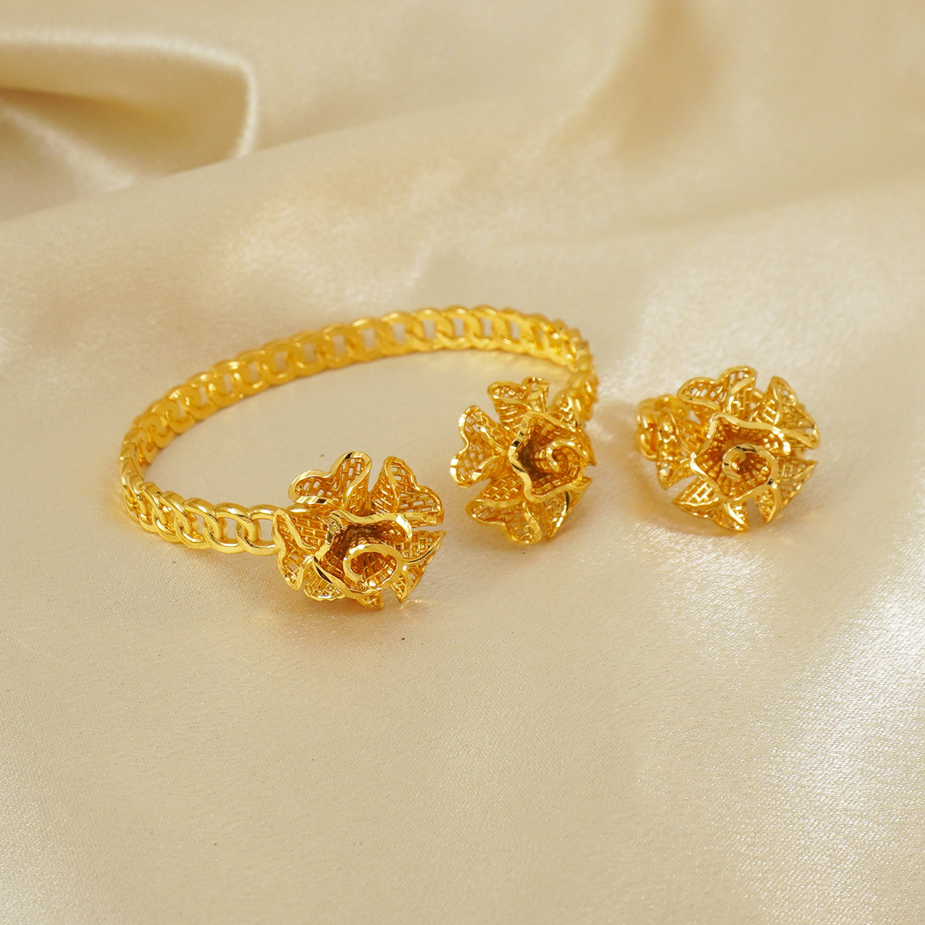 Best Jewelry Watches For Women - Il braccialetto in rame placcato oro