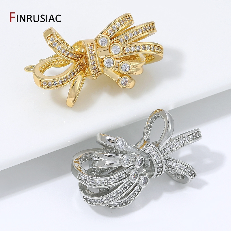 Pearl Necklace - Chiusure a cerniera a forma di