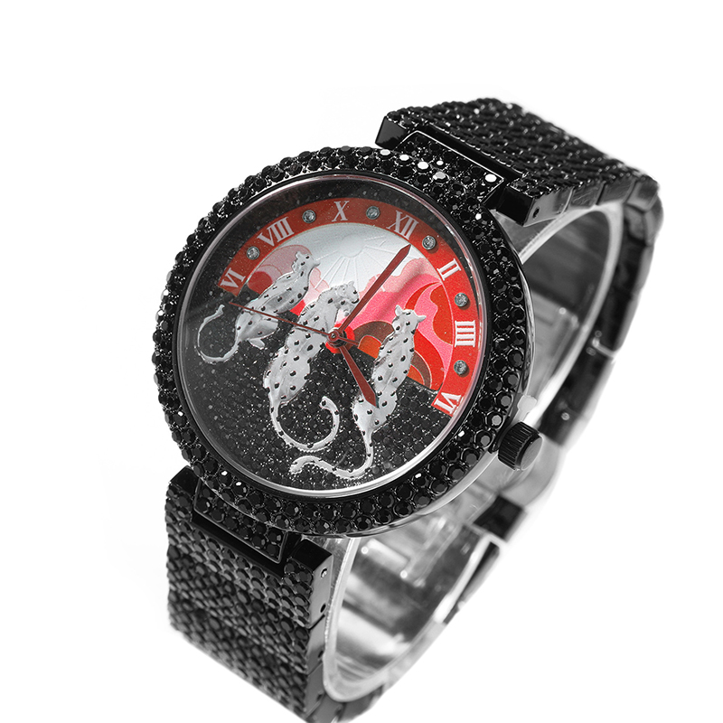 Jewelry Watches Brands - Orologi da uomo con motivo sole