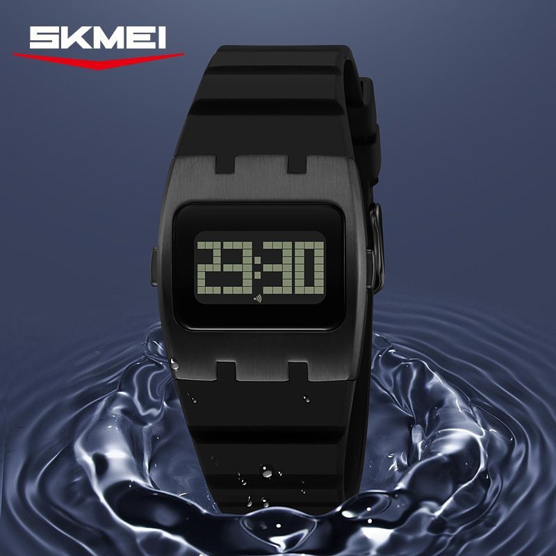 Moments Watches & Jewelry Burlington Reviews - Orologio LED Personalizzato SKMEI Moment Beauty,