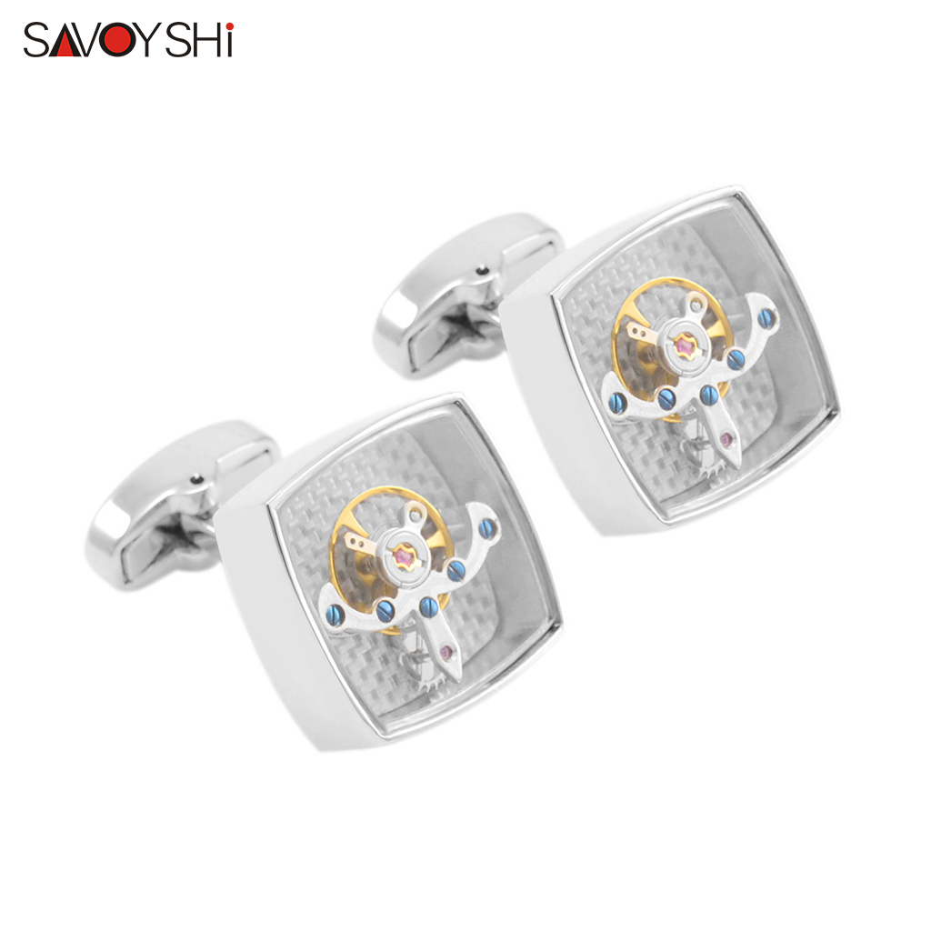 SAVOYSHI Gemelli per orologi t - Jewelry Watches Brands recensione e prezzo