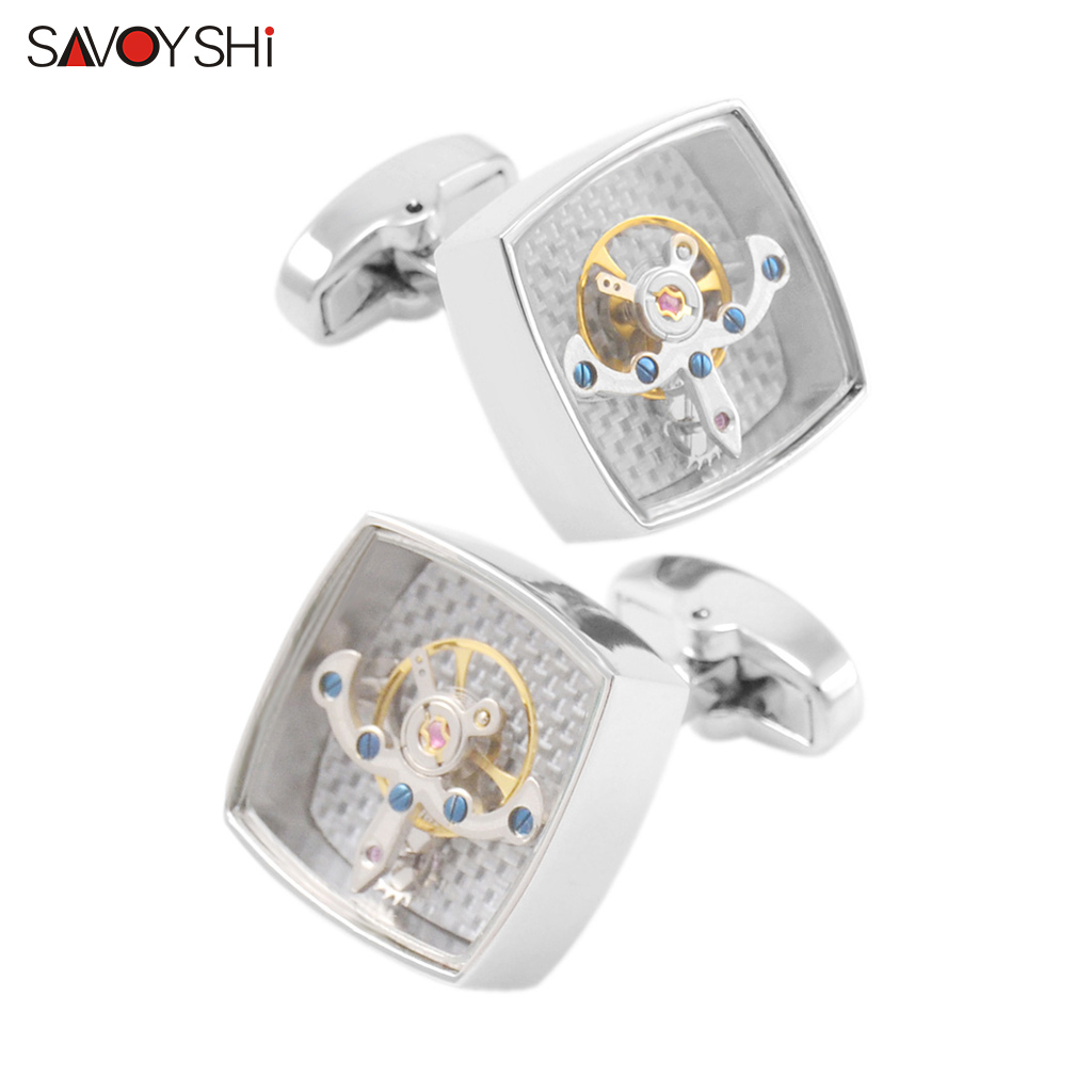 SAVOYSHI Gemelli per orologi t - Jewelry Watches Brands recensione e prezzo