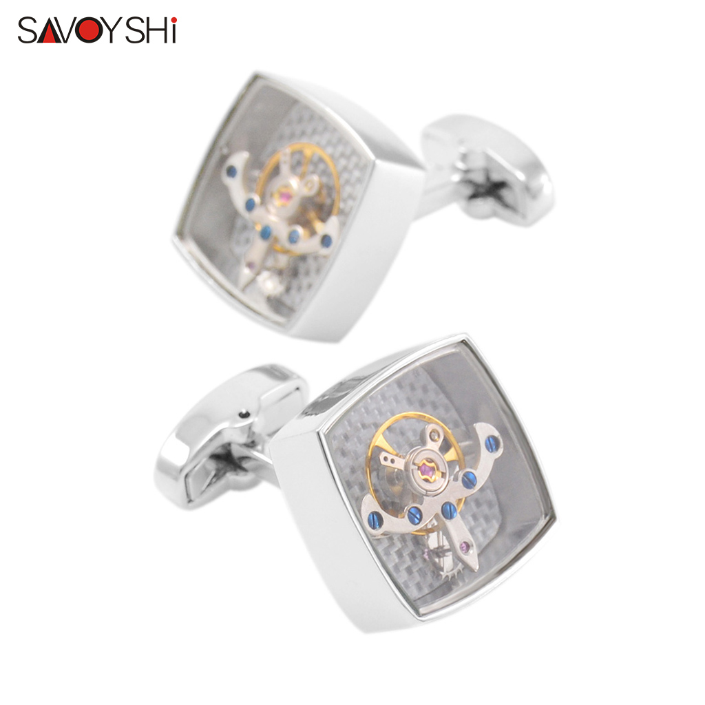 SAVOYSHI Gemelli per orologi t - Jewelry Watches Brands recensione e prezzo