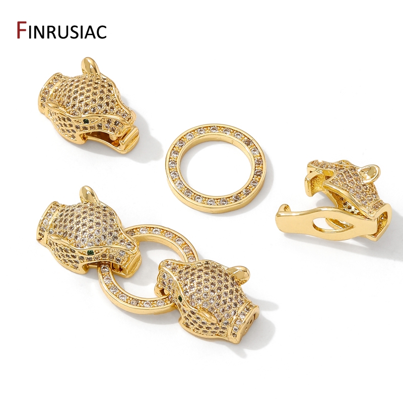 Chiusure a testa di leopardo i - Pearl Necklace recensione e prezzo