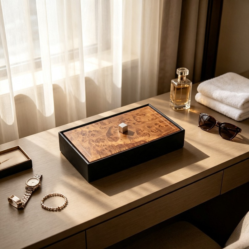 Organizzatori di Lusso Italian - Jewelry And Watches Box recensione e prezzo