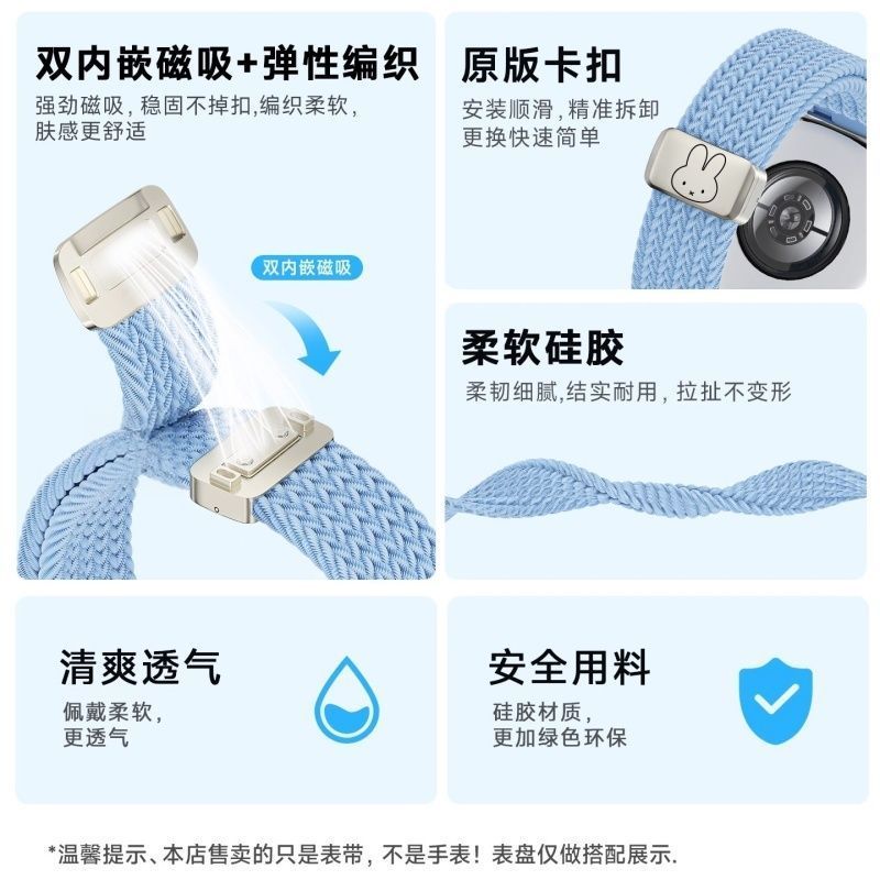 Cinturino per Apple Watch S11  - Watch Strap Replacement recensione e prezzo