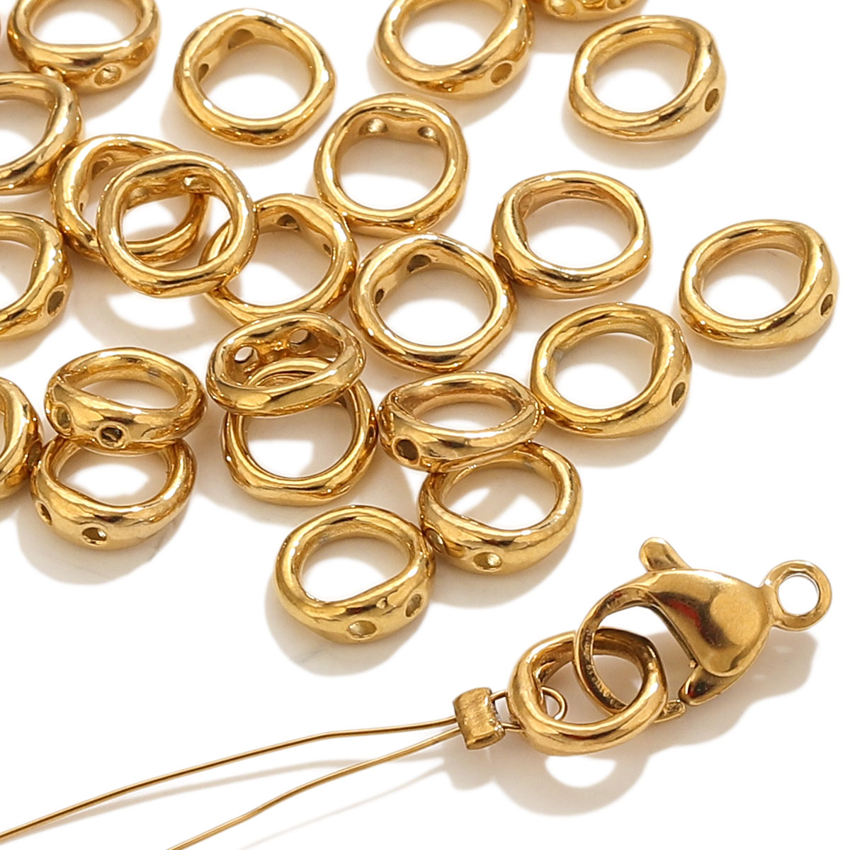 20 Pezzi Chiusure e Connettori - Pearl Necklace recensione e prezzo