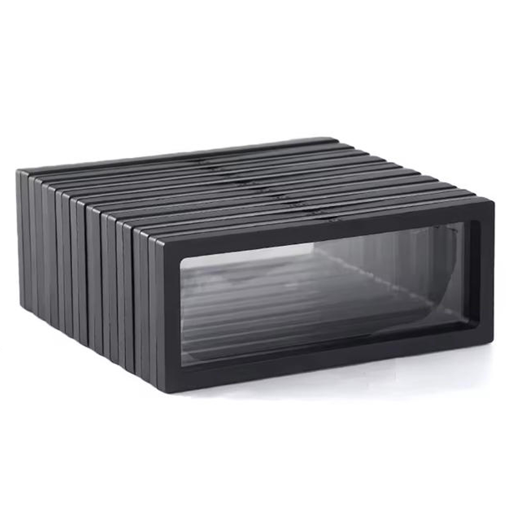 Nero 10 pezzi, Espositore a Co - Jewelry And Watches Box recensione e prezzo