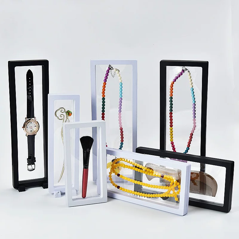 Nero 10 pezzi, Espositore a Co - Jewelry And Watches Box recensione e prezzo