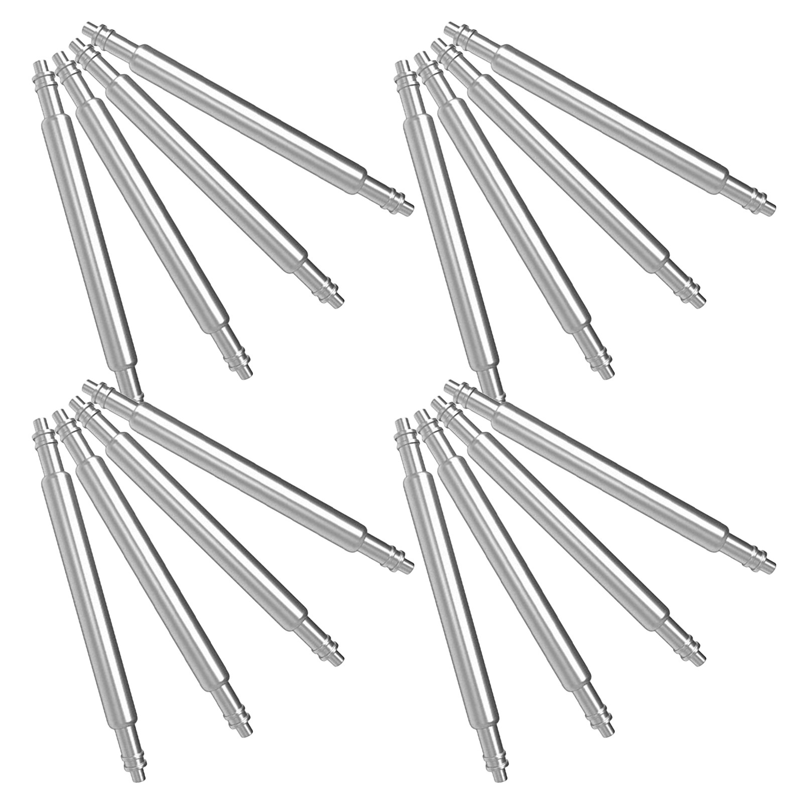 Set di 40 Barre a Molla in Acc - Watch Strap Replacement recensione e prezzo