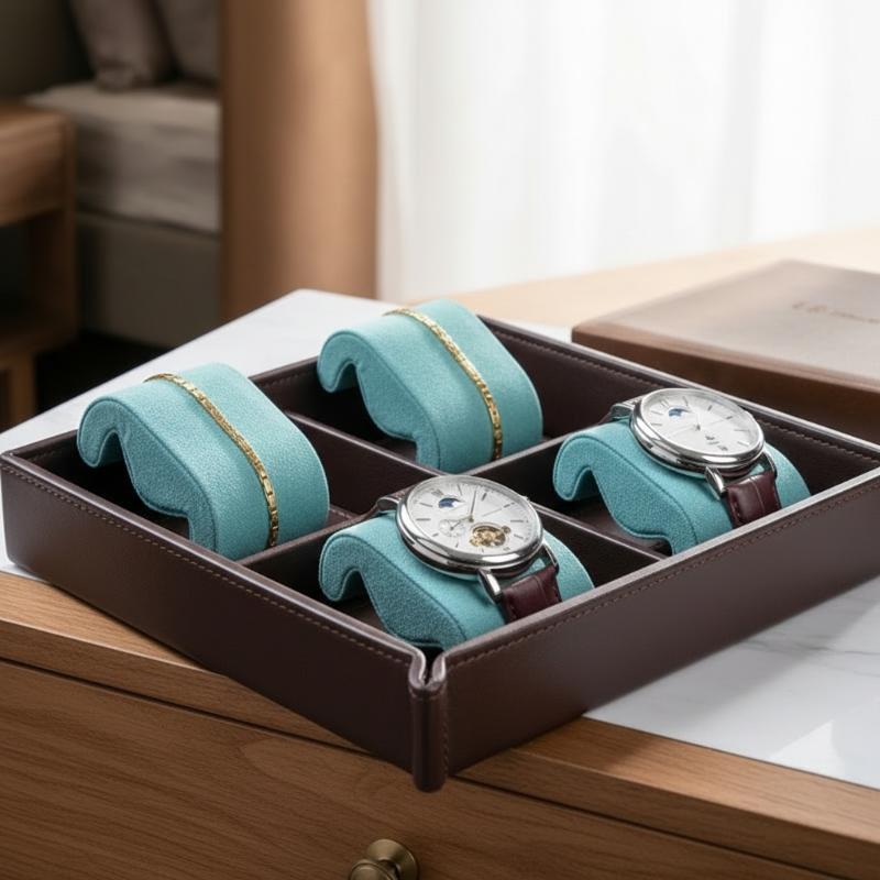 Cuscini per orologi, scatole p - Jewelry And Watches Box recensione e prezzo