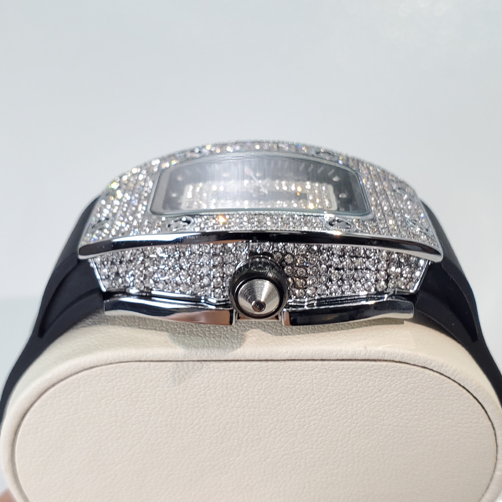 Nuovo Orologio con Diamanti pe - Jewelry Watches Brands recensione e prezzo