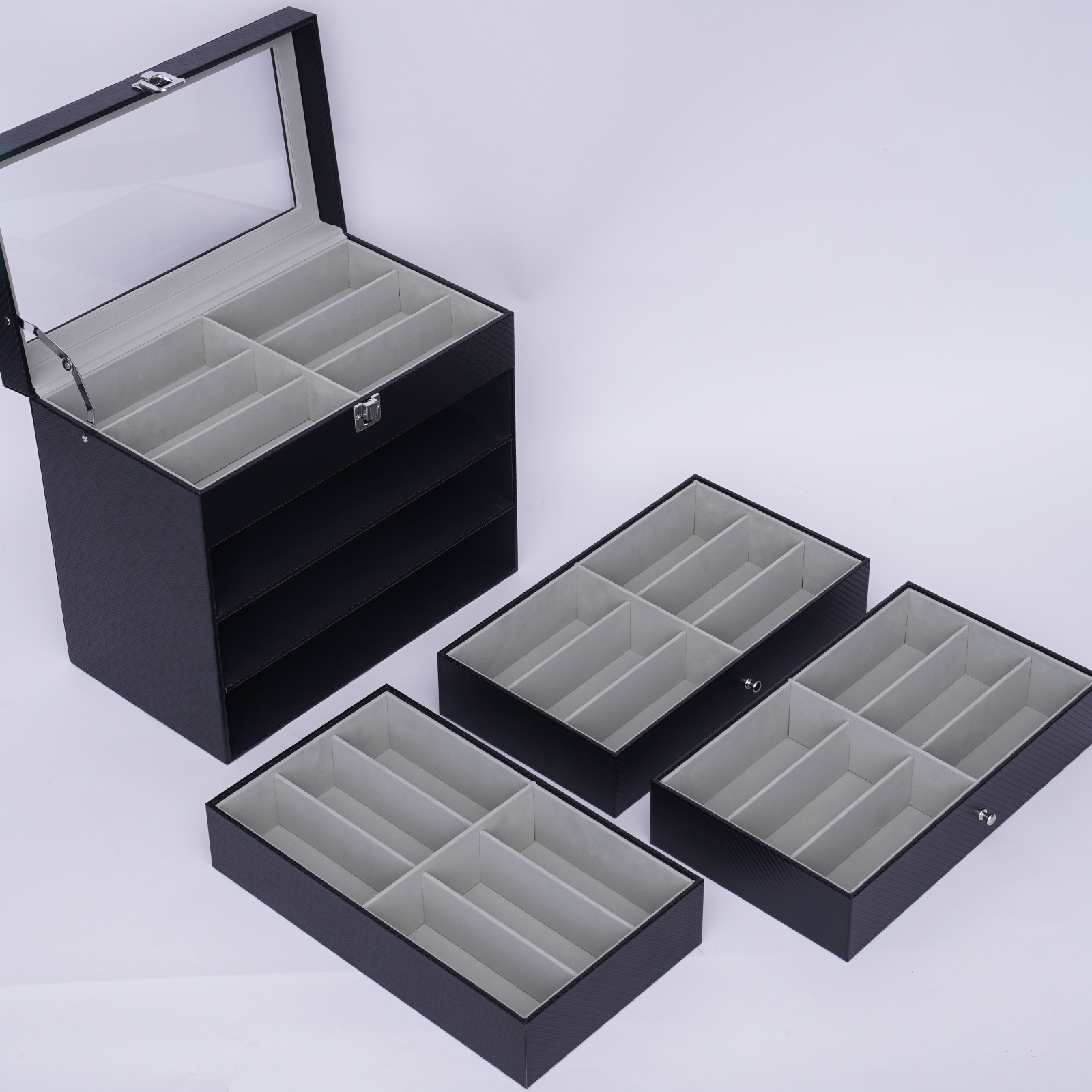 Scatola espositiva per occhial - Jewelry Eyewear Watches & Accessories recensione e prezzo
