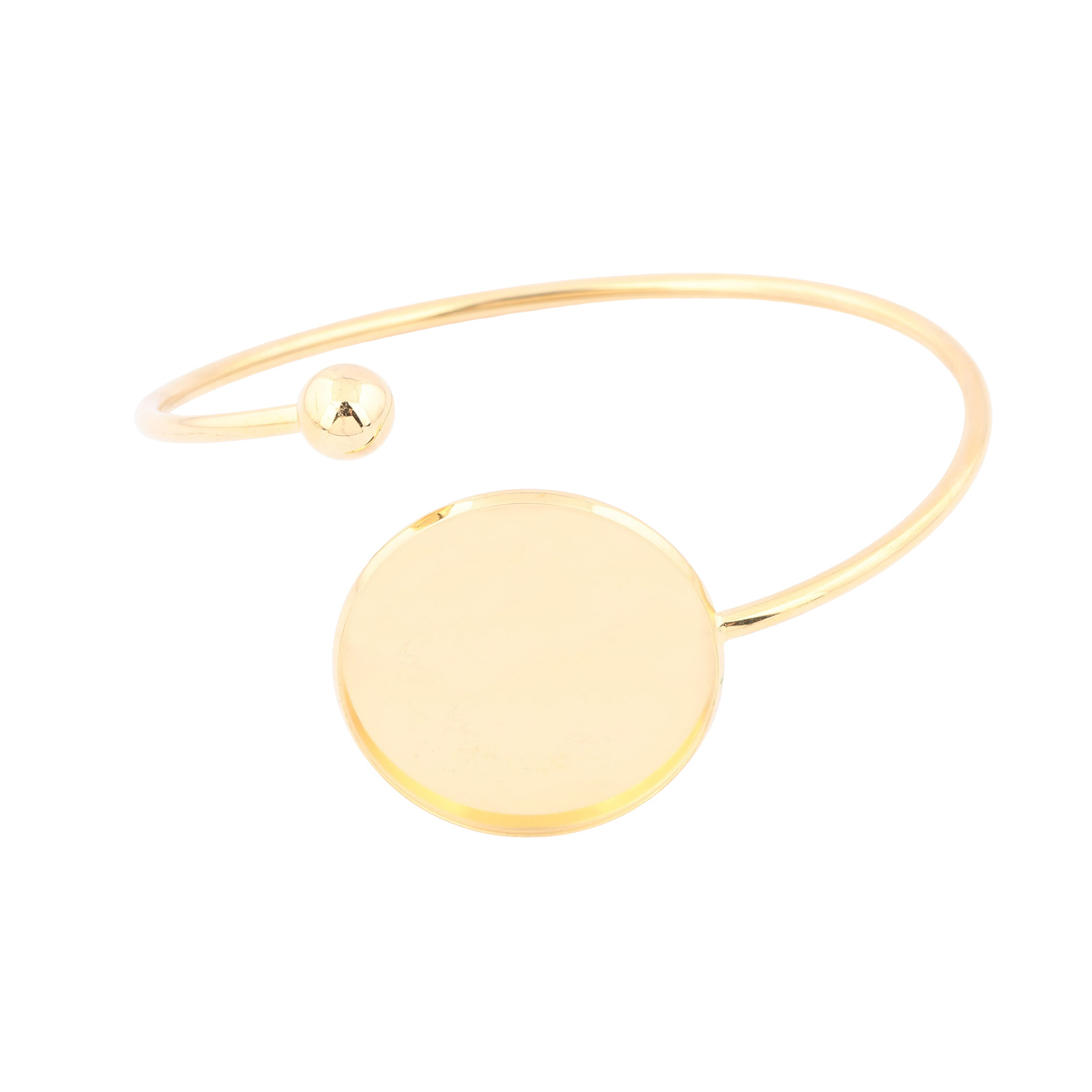 2 Pezzi Base per Bracciali a P - Cuff Bangle Bracelet recensione e prezzo