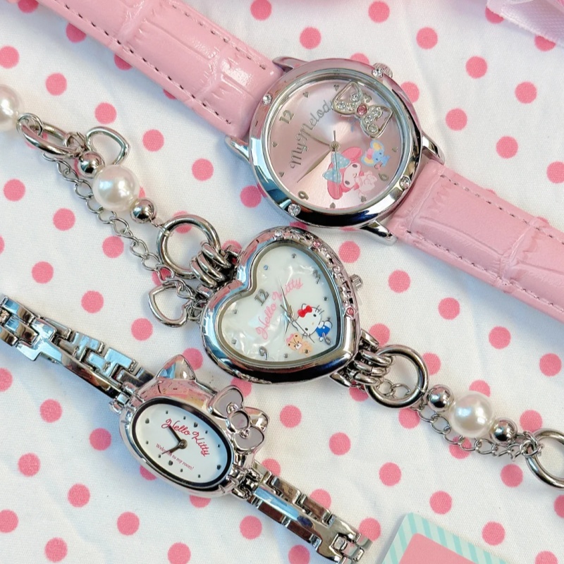 Nuovi Orologi da Polso Sanrio  - Jewelry Watches Women recensione e prezzo