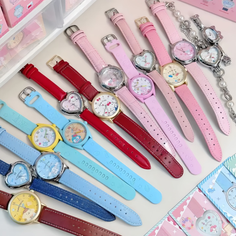 Nuovi Orologi da Polso Sanrio  - Jewelry Watches Women recensione e prezzo