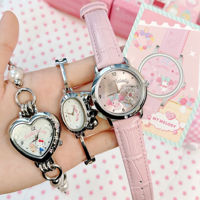 Nuovi Orologi da Polso Sanrio  - Jewelry Watches Women recensione e prezzo