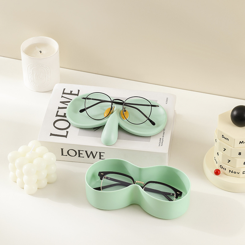 Carino Portaocchiali a Forma d - Jewelry Eyewear Watches & Accessories recensione e prezzo