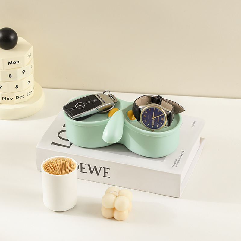 Carino Portaocchiali a Forma d - Jewelry Eyewear Watches & Accessories recensione e prezzo