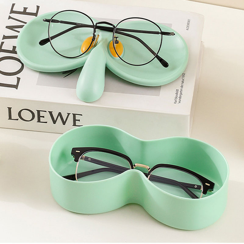 Carino Portaocchiali a Forma d - Jewelry Eyewear Watches & Accessories recensione e prezzo