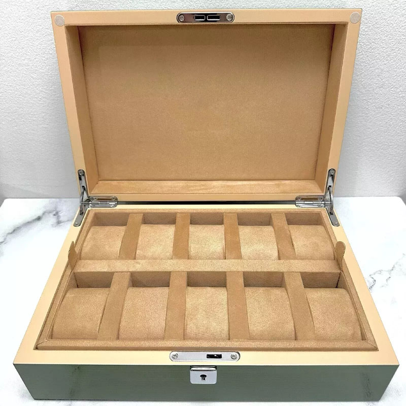 Custodia per gioielli con espo - Jewelry Watches Brands recensione e prezzo