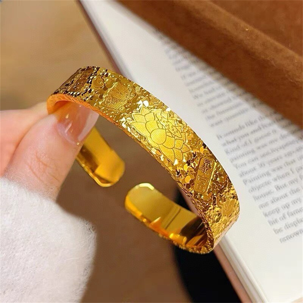Bracciale Unisex in Acciaio In - Cuff Bangle Bracelet recensione e prezzo