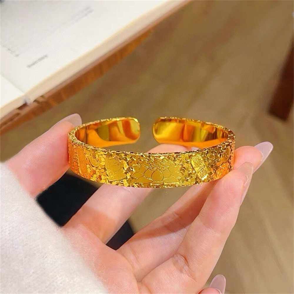 Bracciale Unisex in Acciaio In - Cuff Bangle Bracelet recensione e prezzo