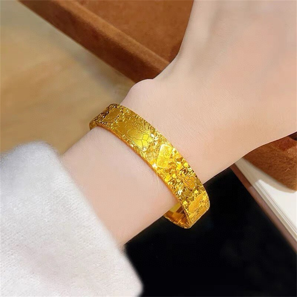 Bracciale Unisex in Acciaio In - Cuff Bangle Bracelet recensione e prezzo