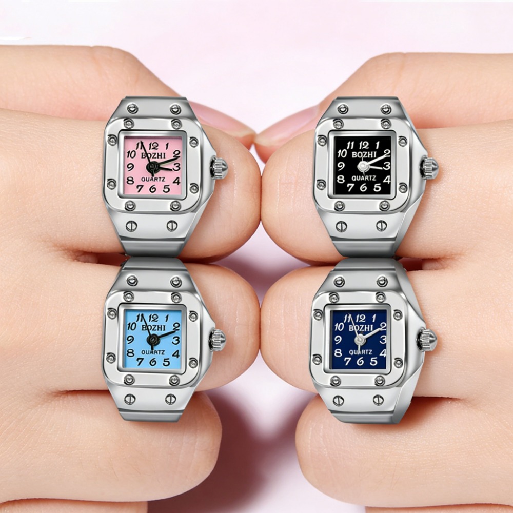 Orologio ad Anello Creativo co - Mystery Jewelry Jar Watches recensione e prezzo