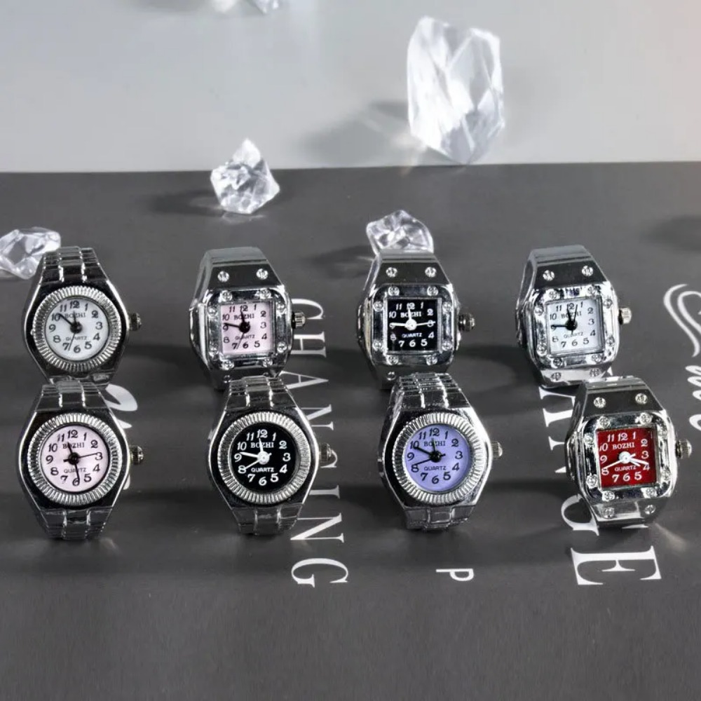 Orologio ad Anello Creativo co - Mystery Jewelry Jar Watches recensione e prezzo