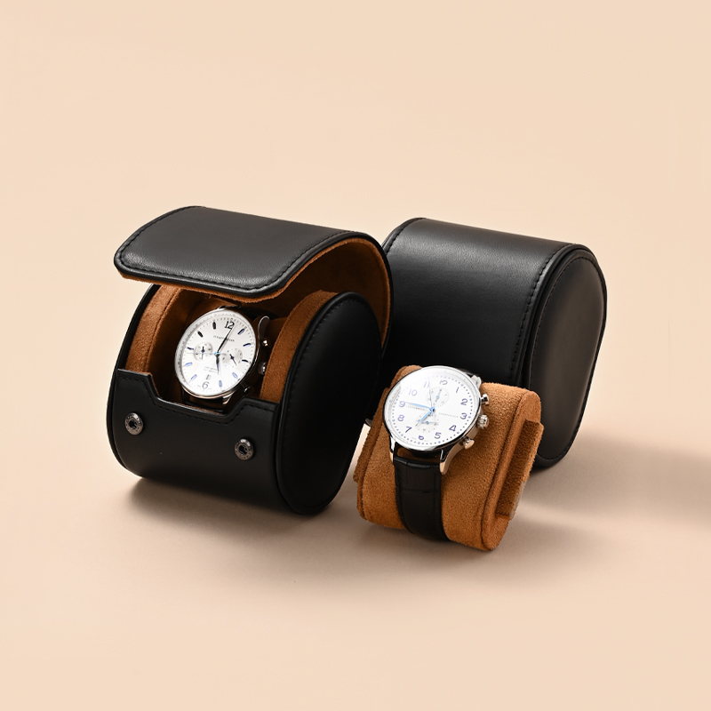 MISHITU 1/2/3-Slot Orologio Ro - Jewelry And Watches Box recensione e prezzo