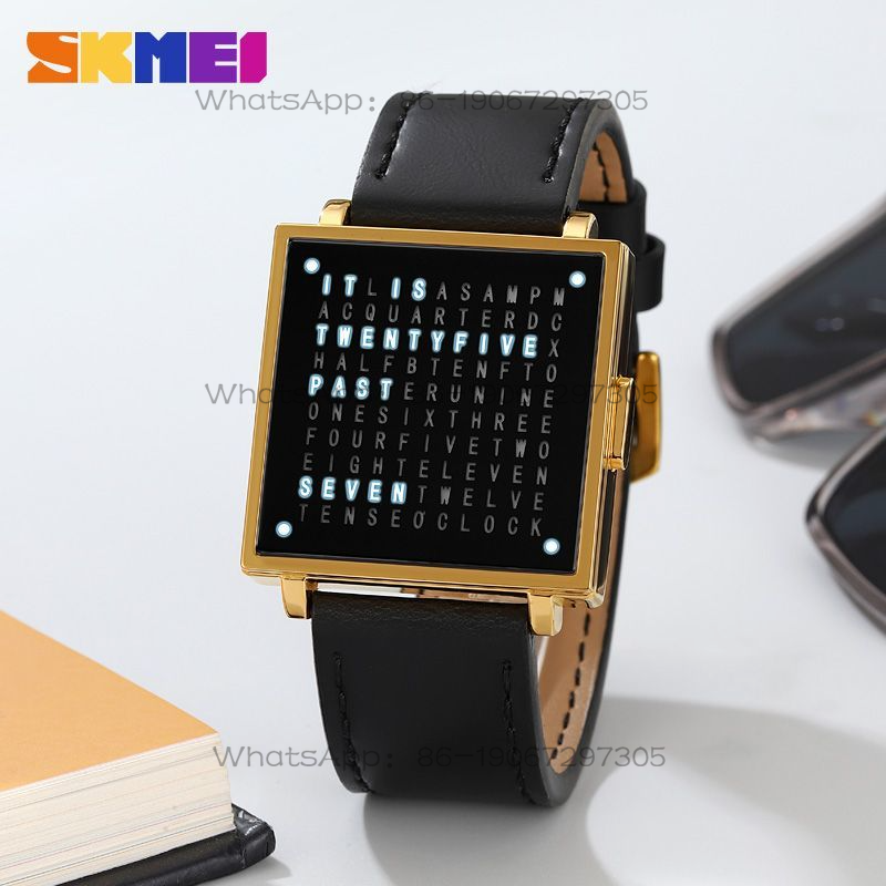 Moment Beauty SKMEI orologio e - Moments Watches & Jewelry Burlington Reviews recensione e prezzo