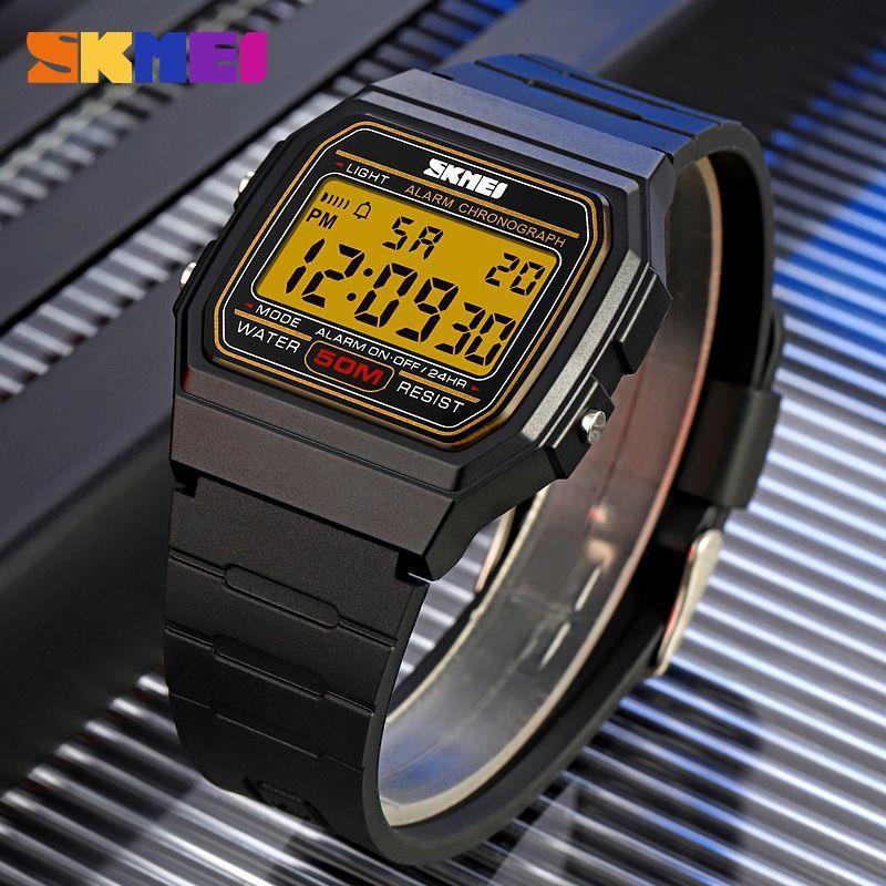 Moment Beauty SKMEI Orologio e - Moments Watches & Jewelry Burlington Reviews recensione e prezzo