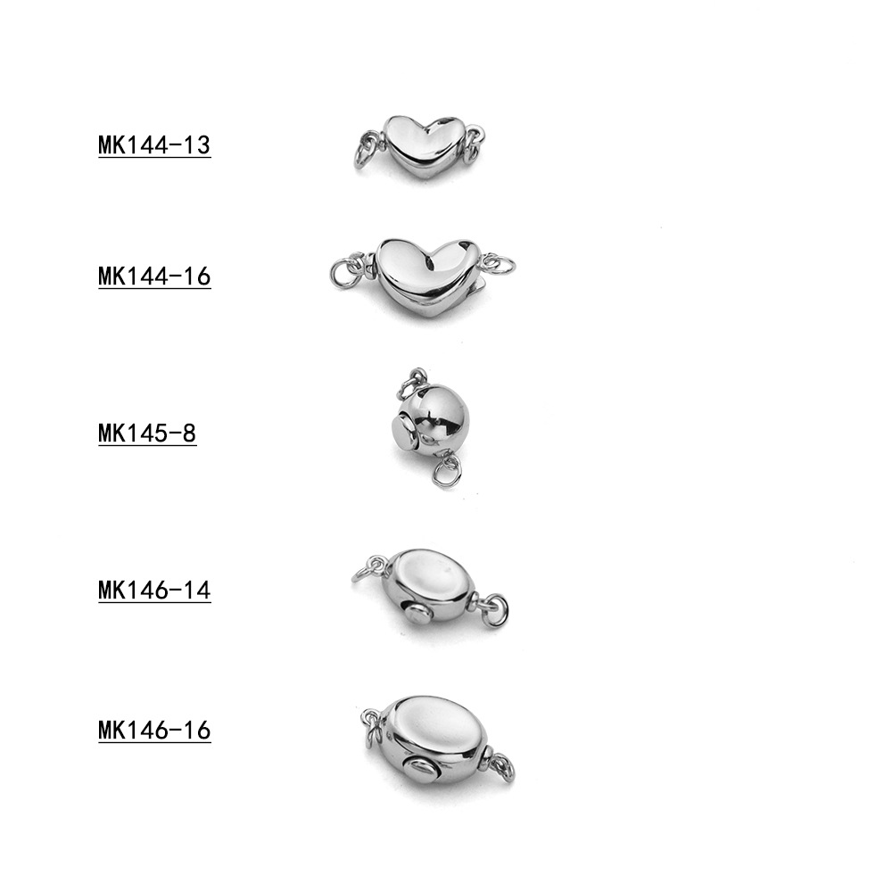 2 pezzi in argento sterling 92 - Pearl Necklace recensione e prezzo