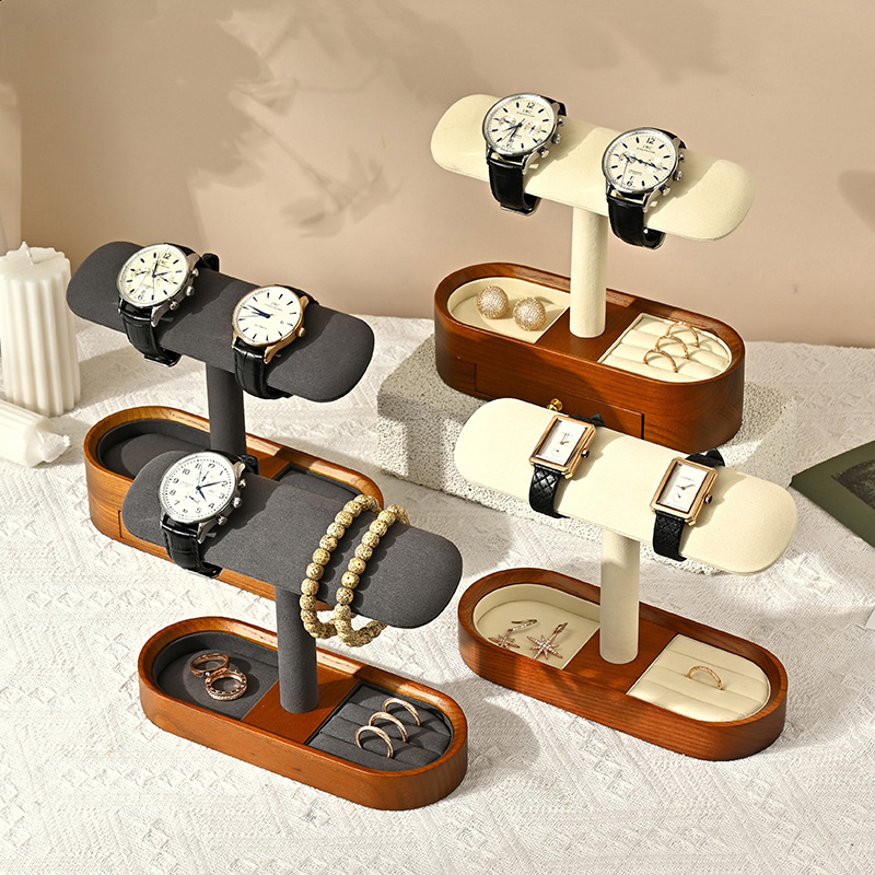 Oirlv Organizzatore per orolog - Jewelry And Watches Box recensione e prezzo