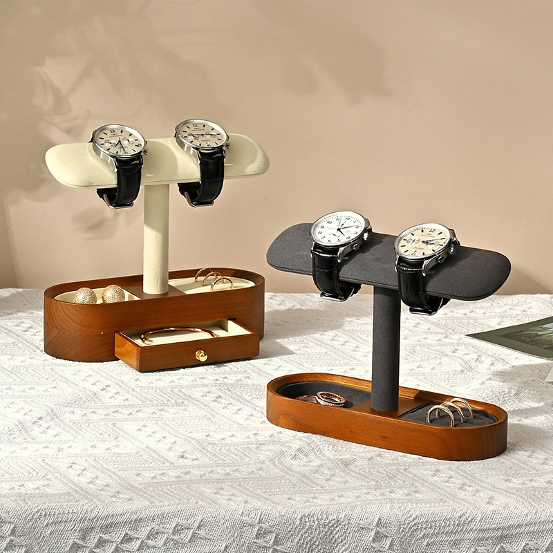 Oirlv Organizzatore per orolog - Jewelry And Watches Box recensione e prezzo