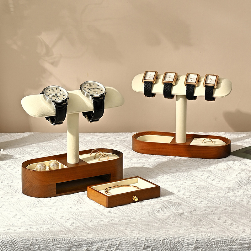 Oirlv Organizzatore per orolog - Jewelry And Watches Box recensione e prezzo