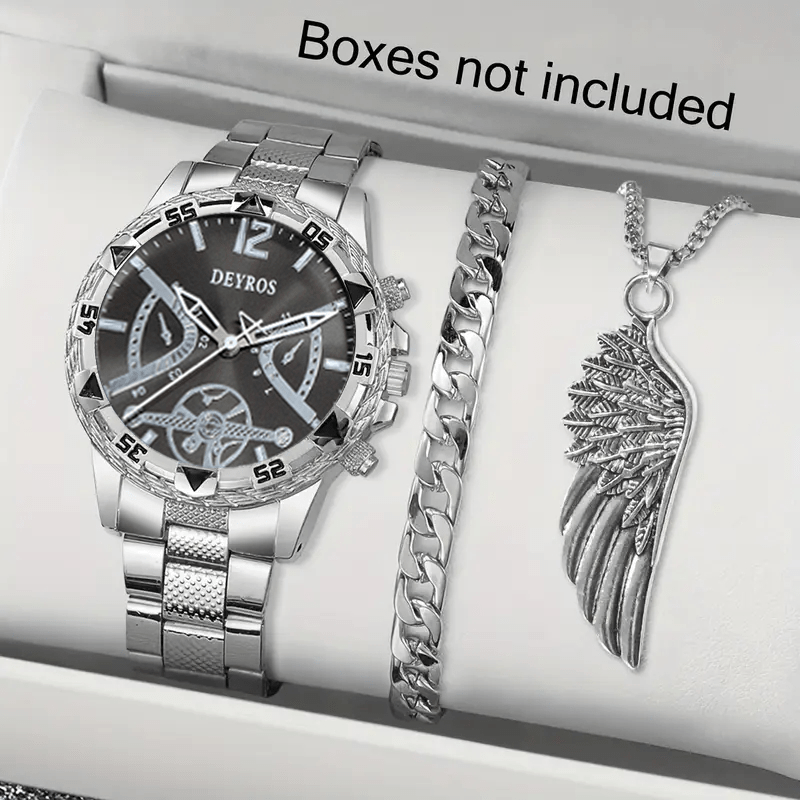 Set di decorazioni per orologi - Moments Watches & Jewelry Burlington Reviews recensione e prezzo