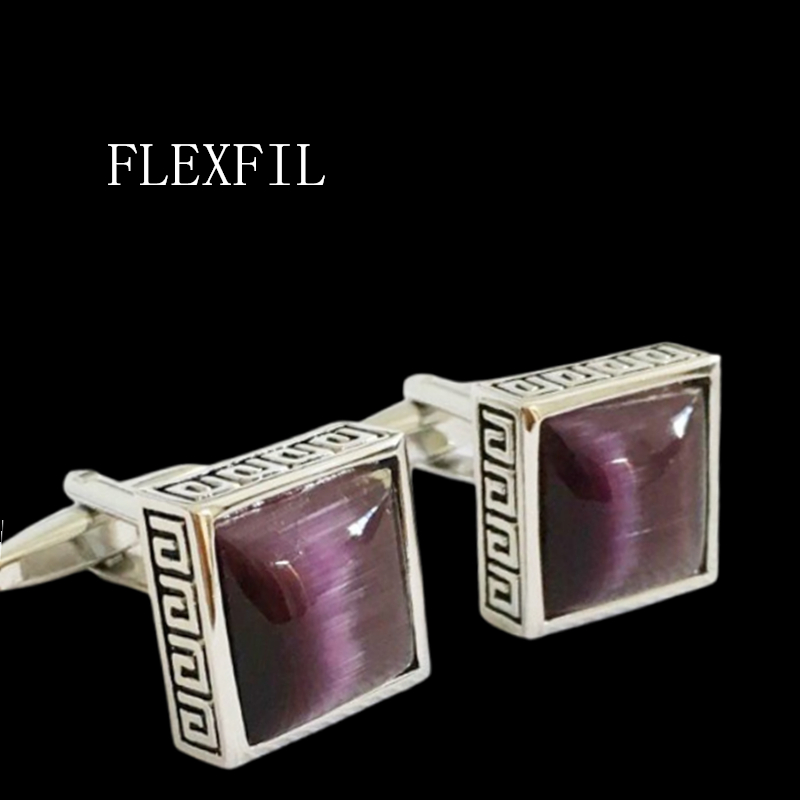 FLEXFIL Camicia di lusso gemel - Jewelry Watches Brands recensione e prezzo