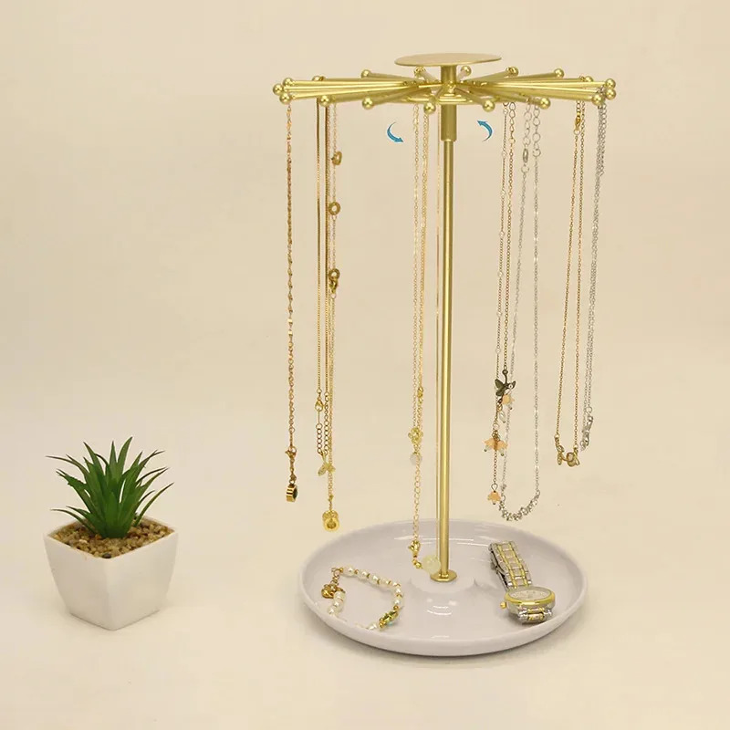 Nuovo Organizzatore Girevole e - Jewelry Watches Brands recensione e prezzo