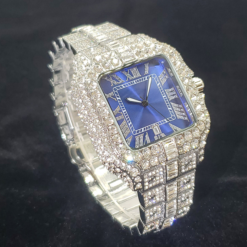 Orologi con diamanti di marca  - Jewelry Watches Brands recensione e prezzo
