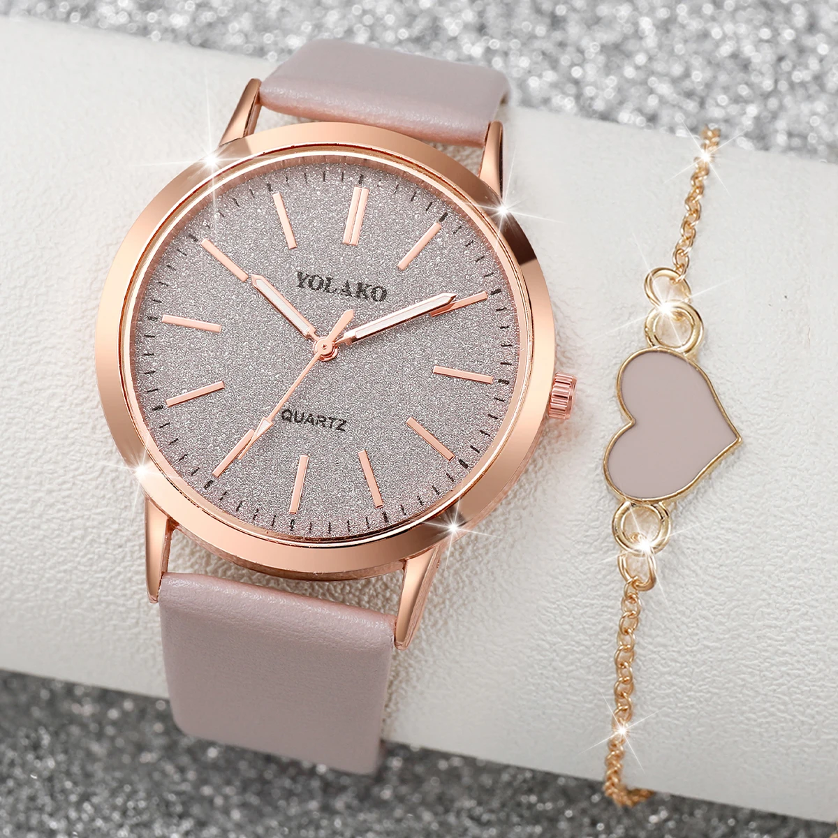 Set di 2 Orologi da Donna alla - Jewelry Watches Women recensione e prezzo